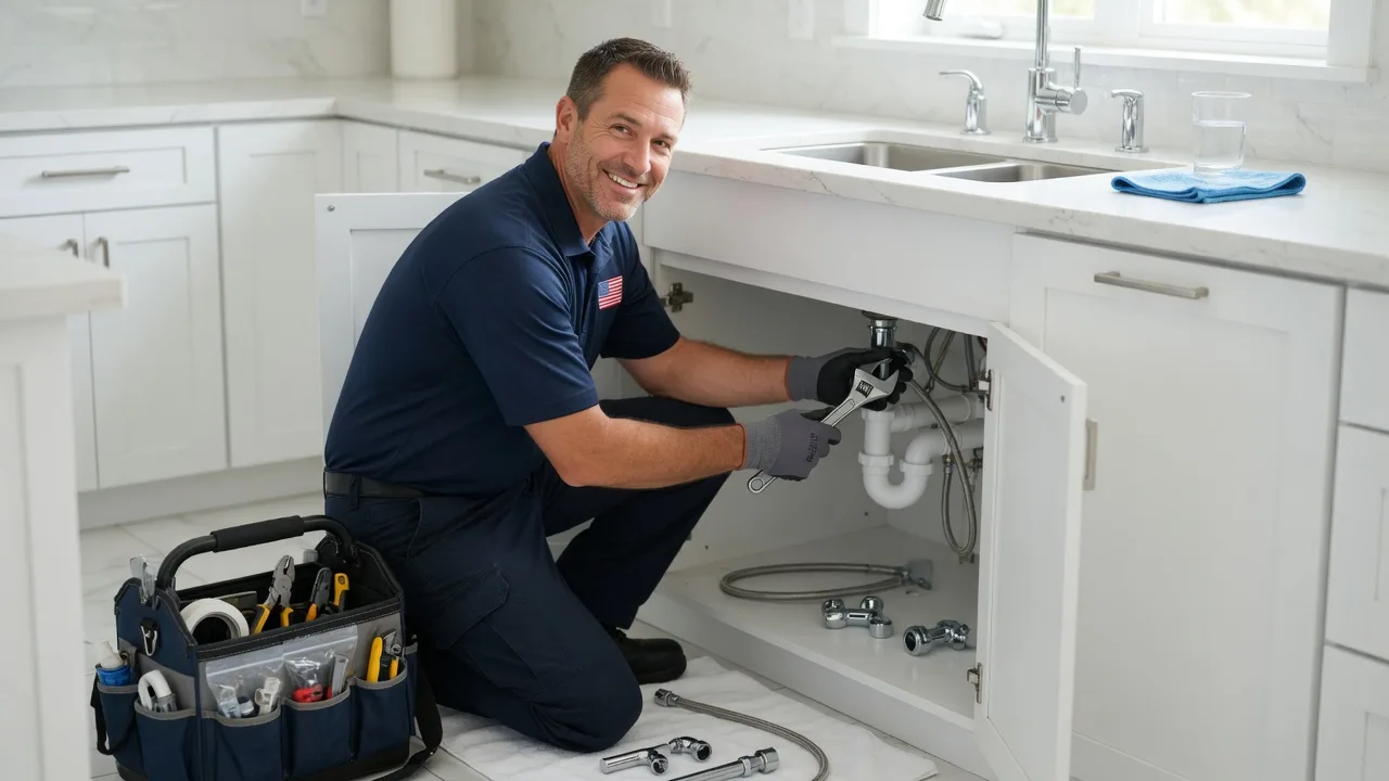 Emergency Plumber in Avant, OK near me